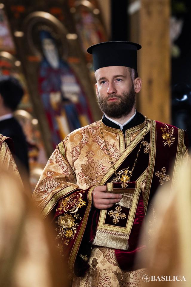 Slujbă de priveghere în cinstea Sfântului Dimitrie cel Nou