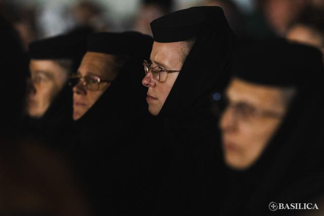 Slujbă de priveghere în cinstea Sfântului Dimitrie cel Nou