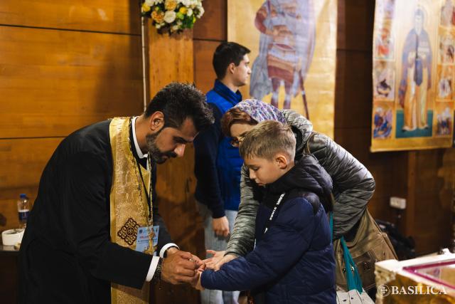 Slujbă de priveghere în cinstea Sfântului Dimitrie cel Nou