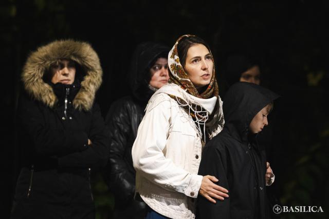 Slujbă de priveghere în cinstea Sfântului Dimitrie cel Nou