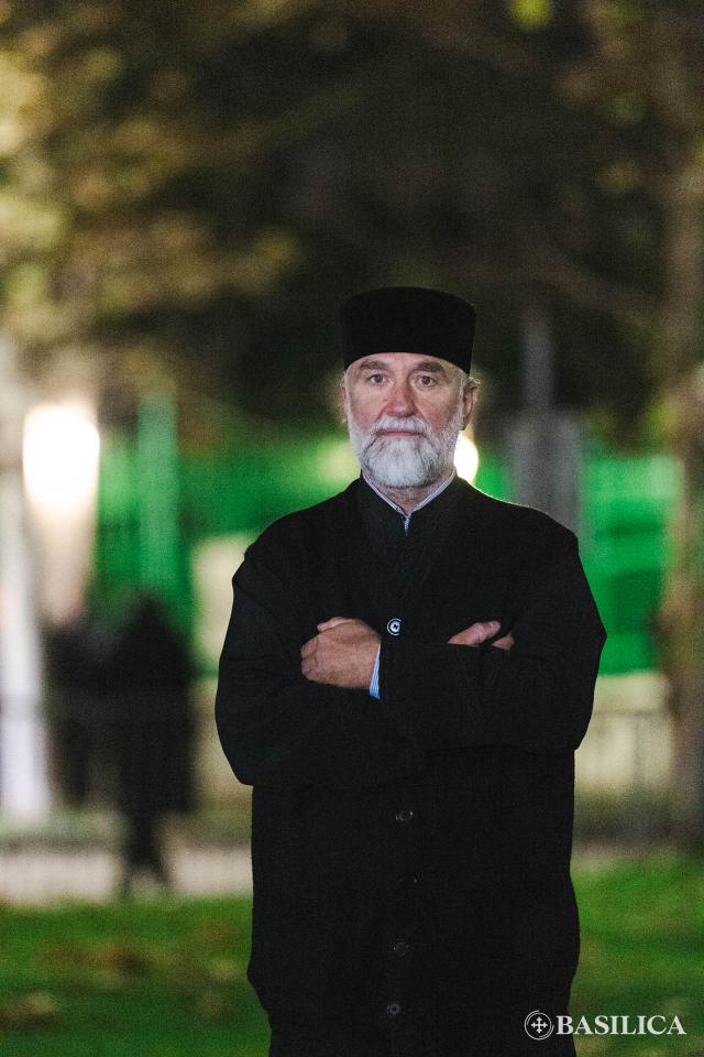Slujbă de priveghere în cinstea Sfântului Dimitrie cel Nou
