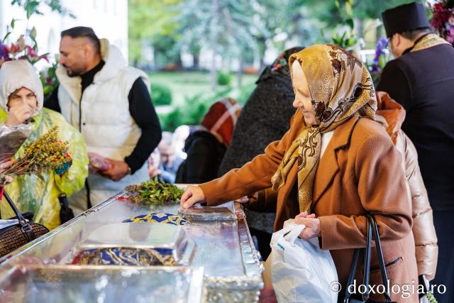 Jurnal de pelerin la Sfinții Cuvioși Parascheva și Paisie de la Sihăstria (ziua a V-a)