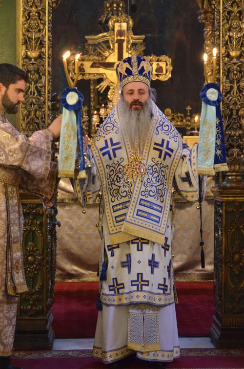 Sfânta Liturghie pentru angajaţii Centrului Cultural Misionar DOXOLOGIA, Iaşi