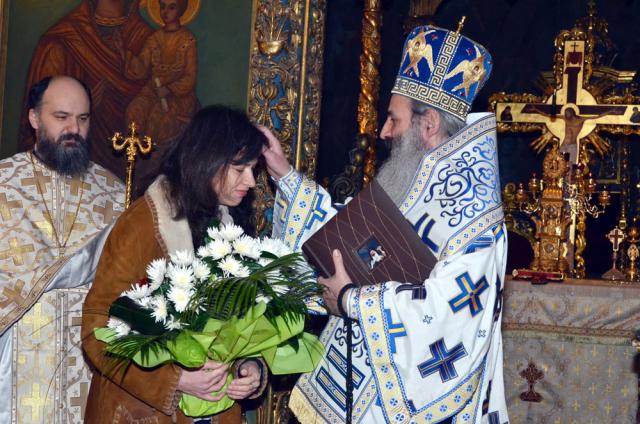 Sfânta Liturghie pentru angajaţii Centrului Cultural Misionar DOXOLOGIA, Iaşi