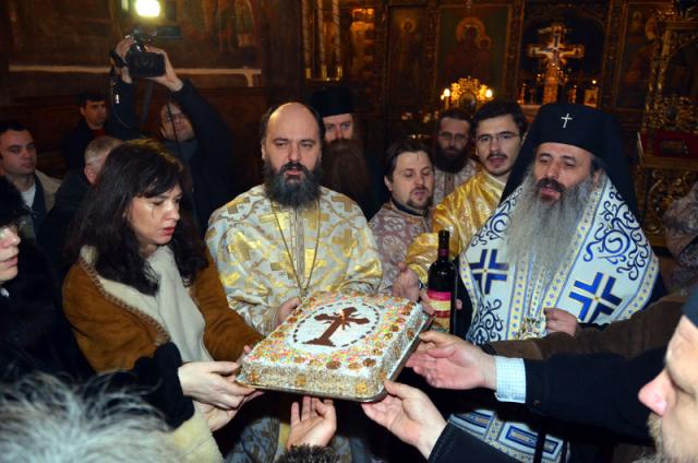 Sfânta Liturghie pentru angajaţii Centrului Cultural Misionar DOXOLOGIA, Iaşi