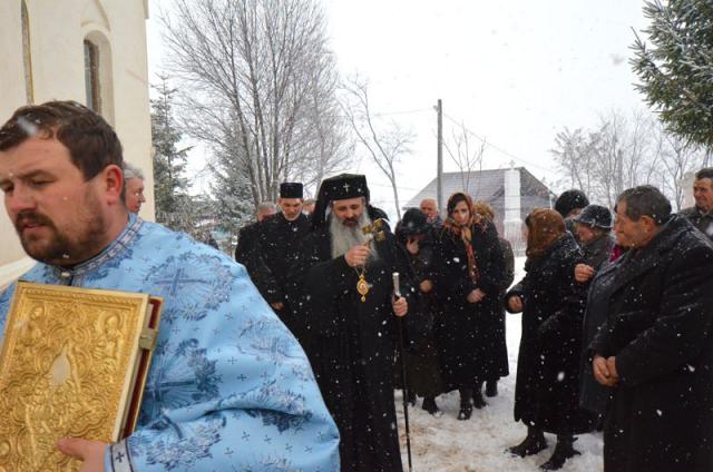 Vizite pastorale în parohiile Doina, Dochia și Bahna, din județul Neamț