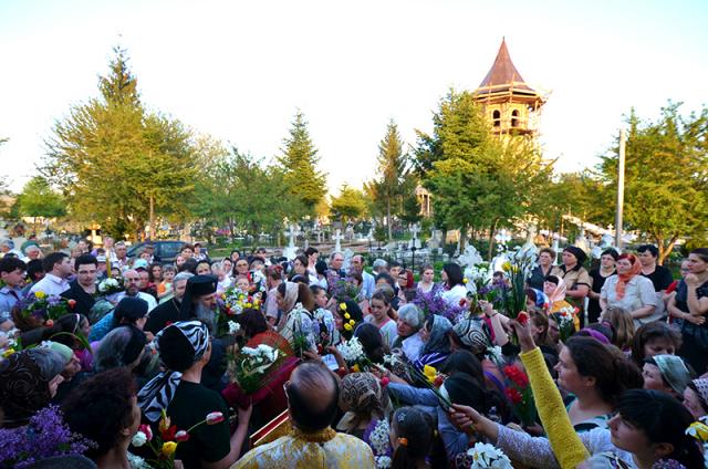 IPS Teofan, vizite pastorale în parohii botoşănene (14 fotografii)