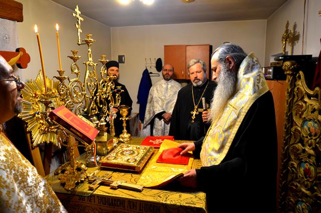 IPS Teofan, vizite pastorale în parohii botoşănene (14 fotografii)