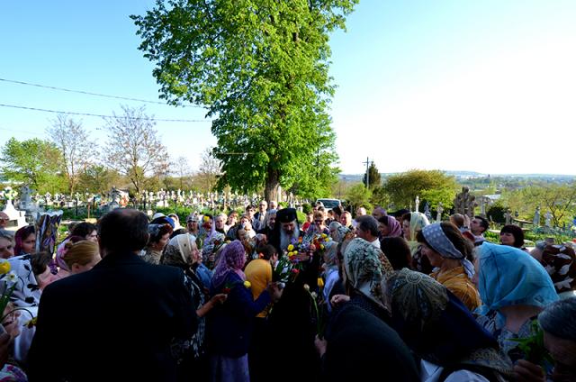 IPS Teofan, vizite pastorale în parohii botoşănene (14 fotografii)