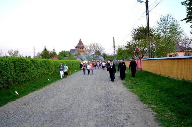 IPS Teofan, vizite pastorale în parohii botoşănene (14 fotografii)