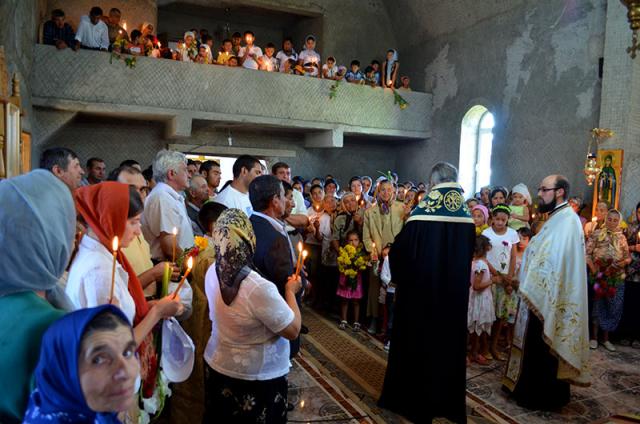 Vizite pastorale ale IPS Teofan în ultimul an (29 fotografii)