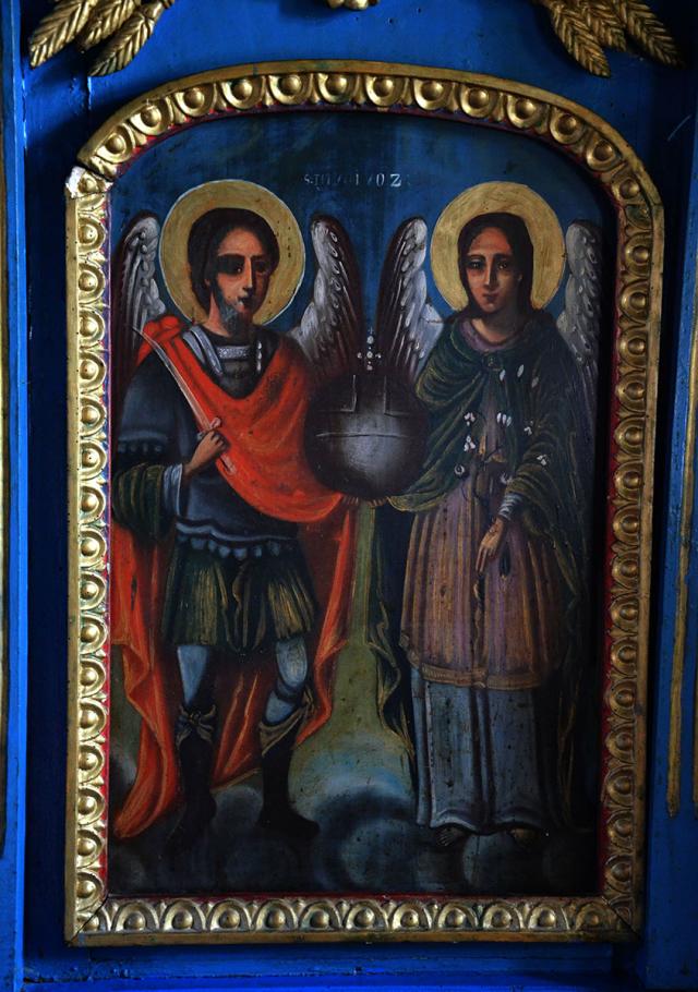 Mănăstirea Sfântul Antipa de la Calapodești