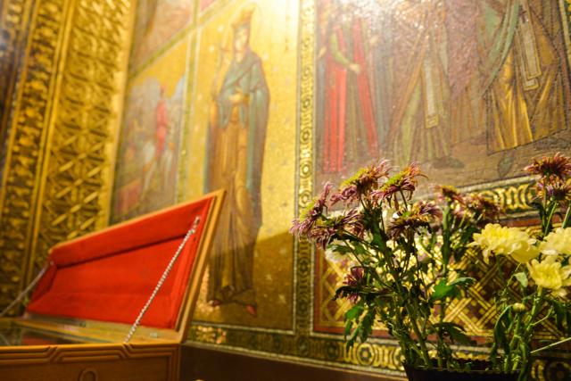 (Foto) Mănăstirea Sfinții Trei Ierarhi din Iași 