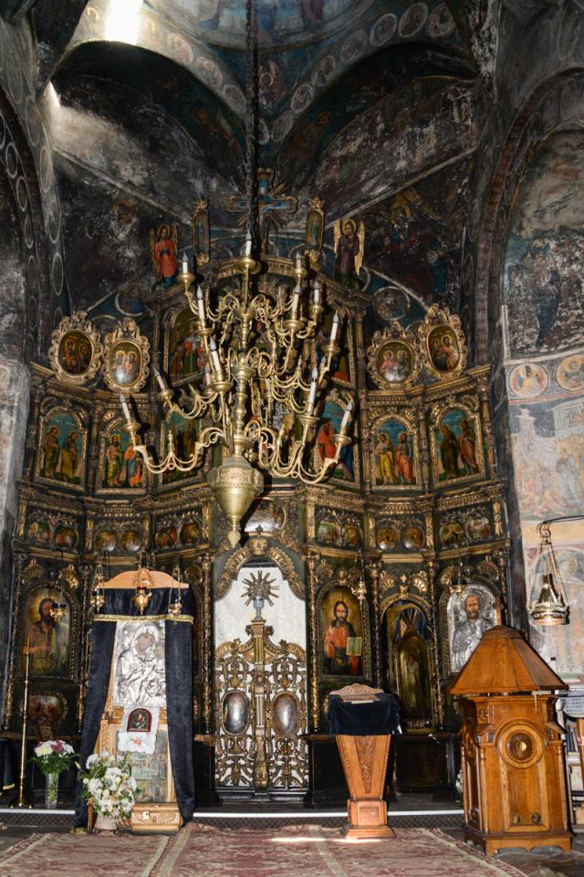 (Foto) Mănăstirea Coșula