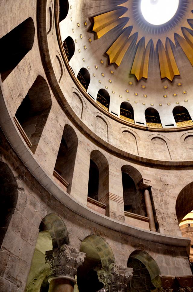 Biserica Sfântului Mormânt din Ierusalim