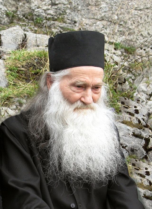 Părintele Iustin Pârvu