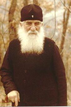 Sfântul Iustin Popovici