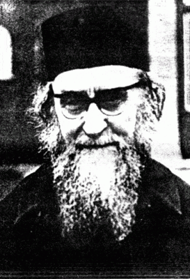 (Foto) Cuviosul Sofronie Saharov