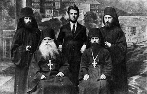 (Foto) Cuviosul Sofronie Saharov