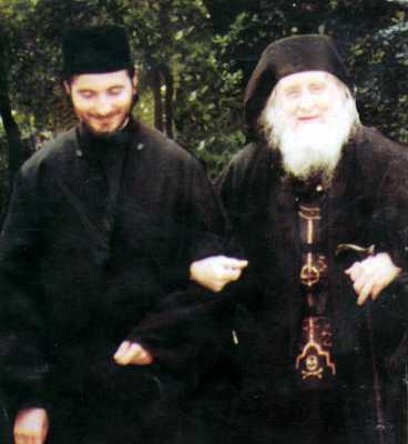 (Foto) Cuviosul Sofronie Saharov