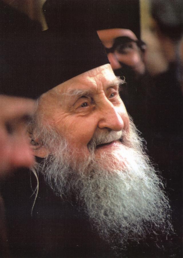 (Foto) Cuviosul Sofronie Saharov
