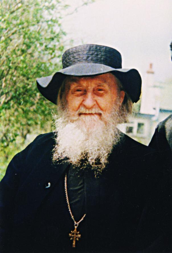 (Foto) Cuviosul Sofronie Saharov