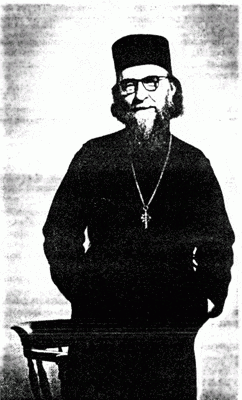 (Foto) Cuviosul Sofronie Saharov