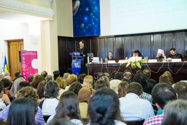 IPS Ilarion Alfeyev - Conferință și lansare de carte la Editura Doxologia