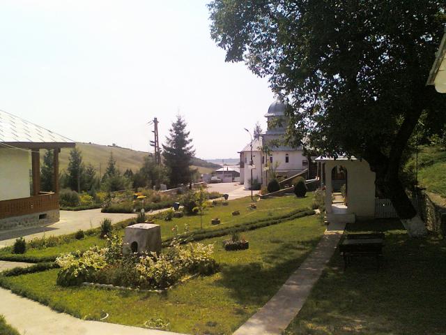 Mănăstirea Brazi