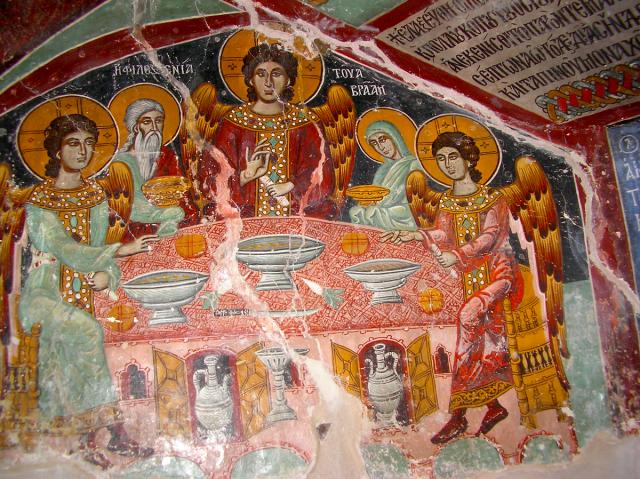 Acasă la Sfântul Neofit Zăvorâtul din Pafos - Mănăstirea din insula Cipru