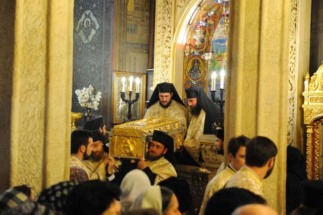 Întâlnirea sfinților pe Colina Patriarhiei - București, 2014 - GALERIE FOTO