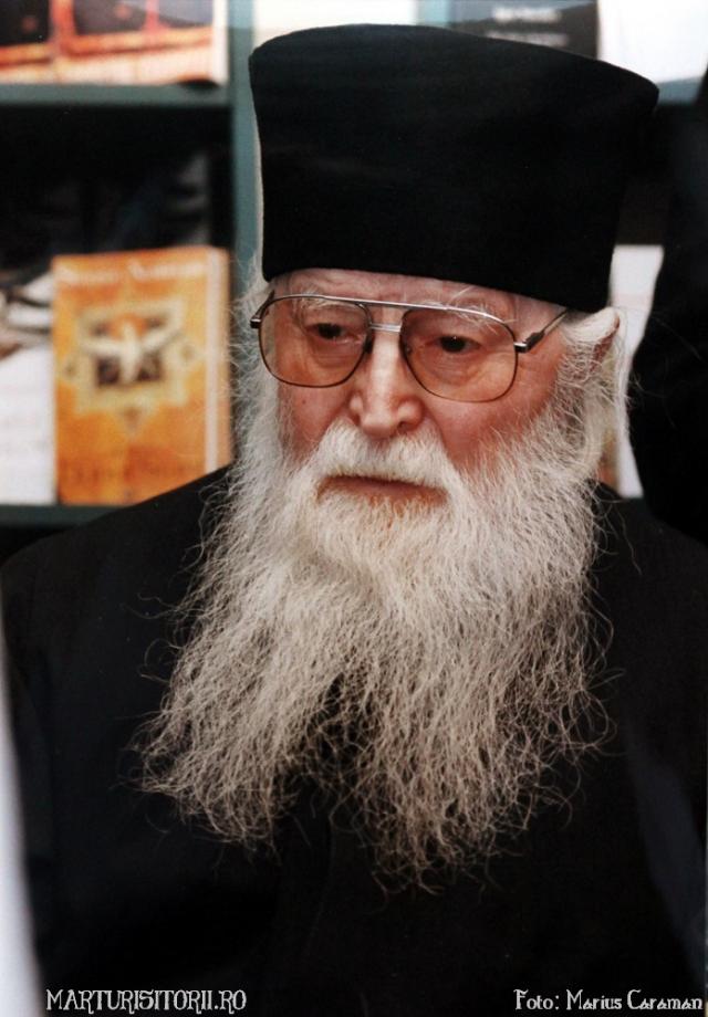 Părintele Sofian Boghiu (Galerie foto)