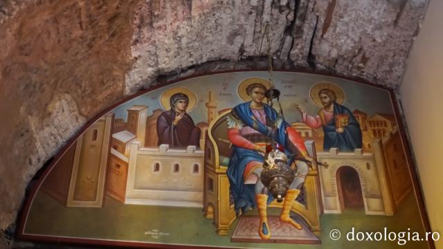 (Foto) Acasă la Sfântul Mare Mucenic Dimitrie - Biserica Sfântului Mucenic Dimitrie din Tesalonic, Grecia
