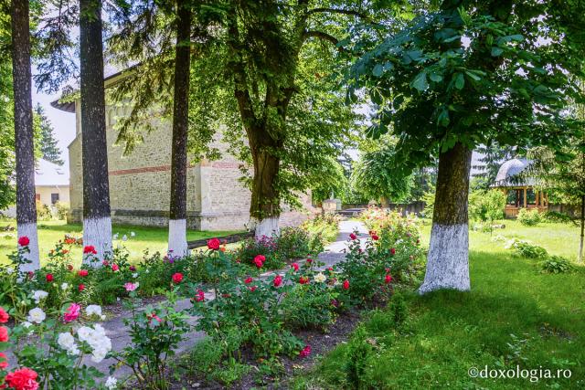 Mănăstirea „Sfinții Voievozi” din Războieni, Neamț, ctitorie ștefaniă - galerie FOTO
