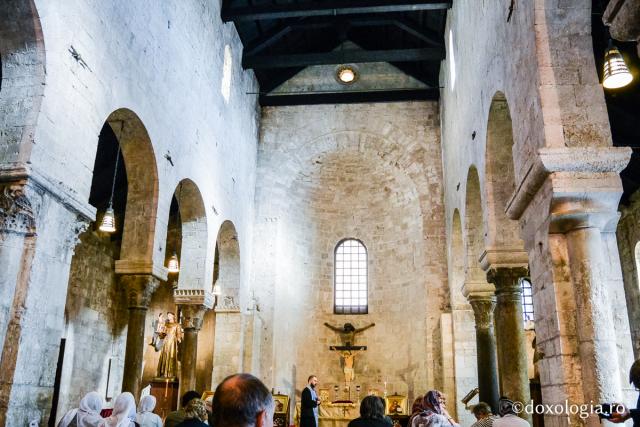 (Foto) Biserica românească din Bari