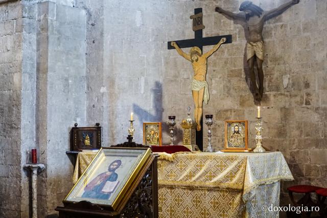 (Foto) Biserica românească din Bari