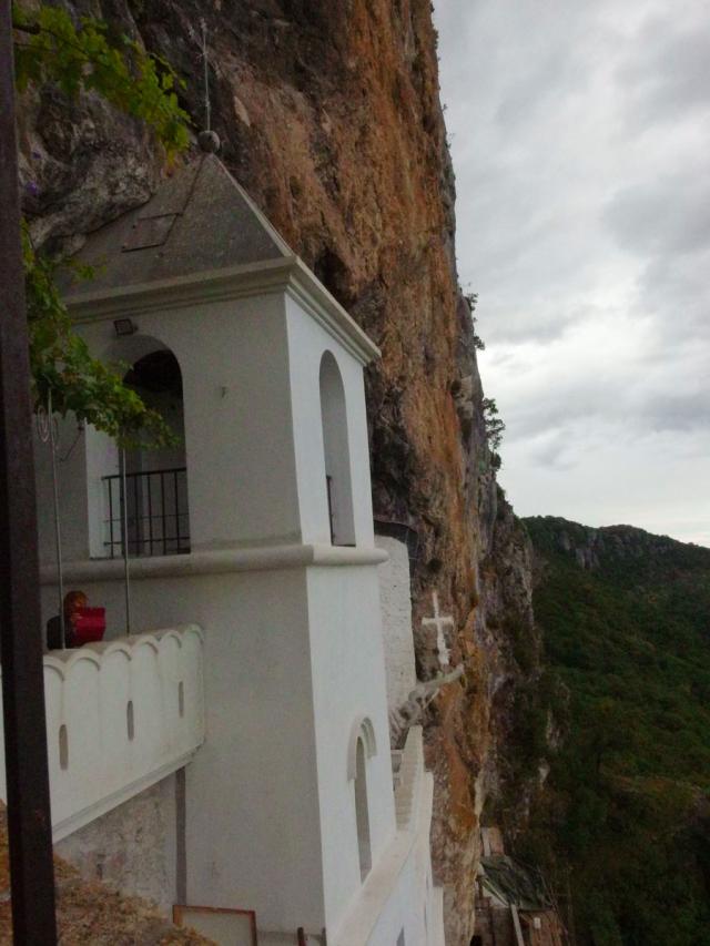 (Foto) Mănăstirea Ostrog, Muntenegru 