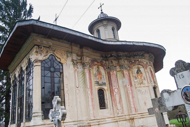 Mănăstirea Căldărușani (galerie FOTO)