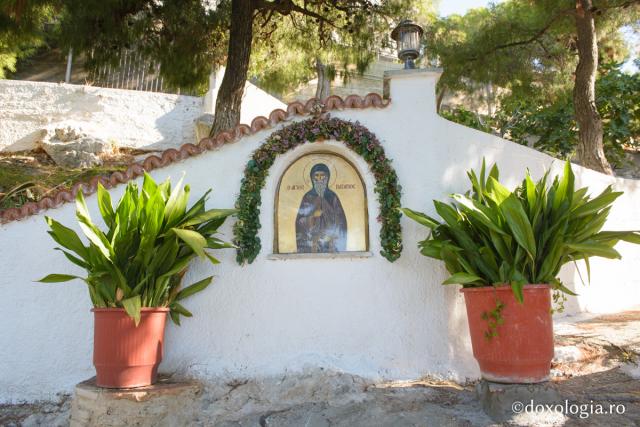 (Foto) Mănăstirea „Sfântul Patapie” ‒ Loutraki 