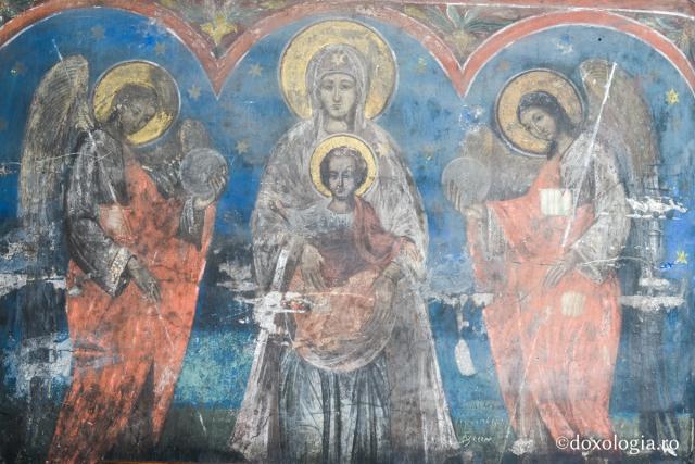 (Foto) Mănăstirea Neamț – locul de suflet al Sfântului Paisie 