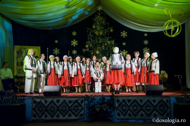 Concertul de colinde al Mitropoliei Moldovei și Bucovinei - galerie foto