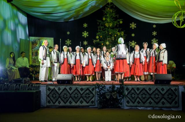 Concertul de colinde al Mitropoliei Moldovei și Bucovinei - galerie foto