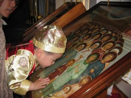 Cele mai populare zece imagini ortodoxe
