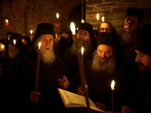 Cele mai populare zece imagini ortodoxe