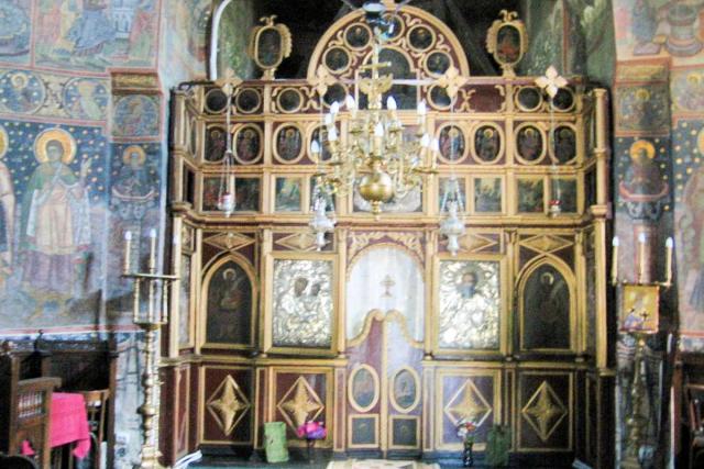 (Foto) Biserica „Sfântul Elefterie-vechi” din București