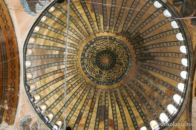 Catedrala „Sfânta Sofia” din Constantinopol - galerie foto