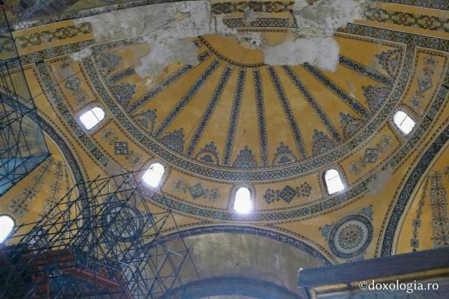 Catedrala „Sfânta Sofia” din Constantinopol - galerie foto