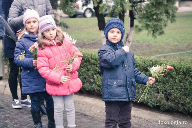 (Foto) Copiii Sfântului Nicolae