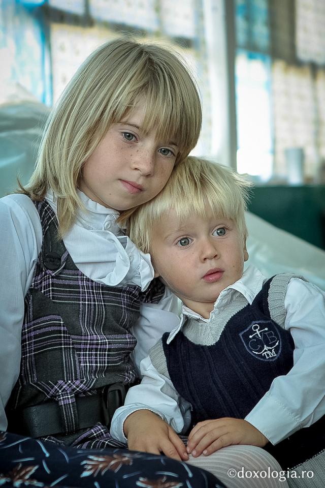 (Foto) Copiii Sfântului Nicolae