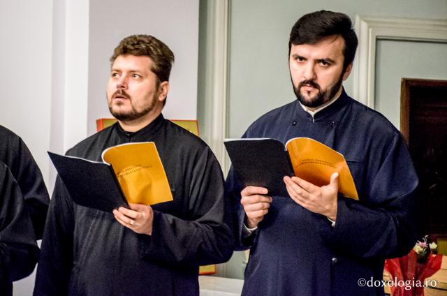 Colindători la Reședința Mitropolitană - Corul protopopiatului Iași 2